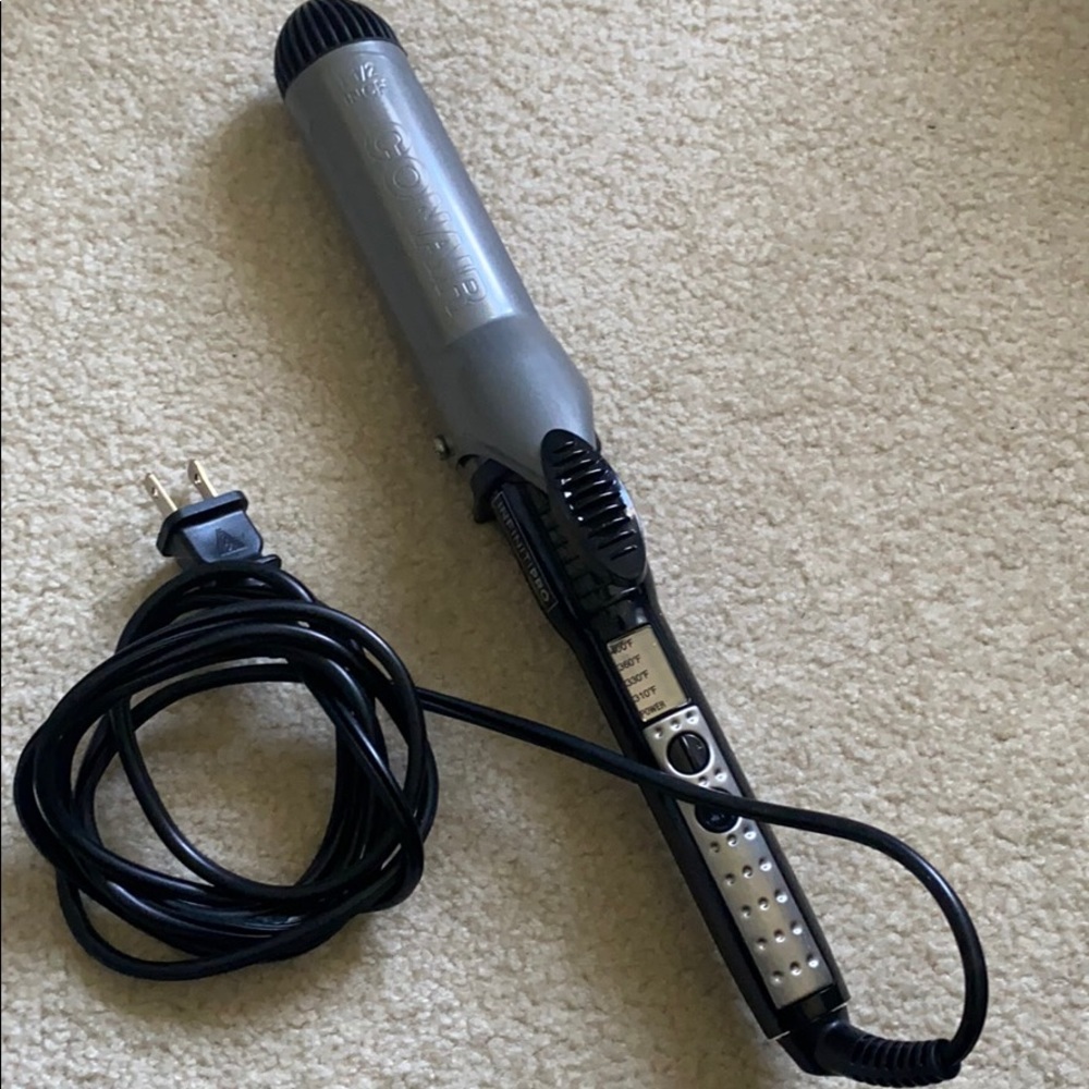 curling iron